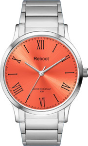Reboot RB348 Astro Orange Dial Roman NumberOrange RB348 Astro
