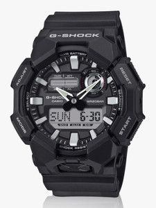 CASIO GA-010-1ADR G-SHOCK Analog-Digital Watch - For Men