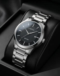 LAKHYA Men’s Analog Stainless Steel Watch - Image 5