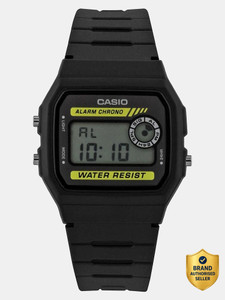 CASIO F-94WA-9DG Youth Digital Watch - Men - Image 6