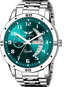 LOIS CARON LCS-8326 Trending Day & Date Functioning for Boys Analog Watch  - For Men