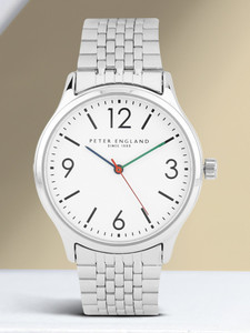 PETER ENGLAND Analog Watch  - For Men
