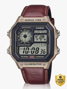 CASIO AE-1200WHL-5AVDF Youth Digital Watch - Image 6
