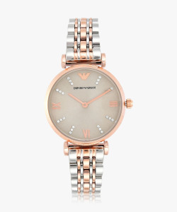 EMPORIO ARMANI Gianni T-B Analog Watch  - For Women