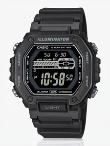 CASIO MWD-110HB-1BVDF Youth Digital Watch  - For Men