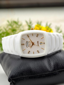 Royalex Cera-white Men's Watch - Image 6