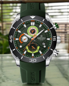NAVIFORC Analog Watch  - For Men