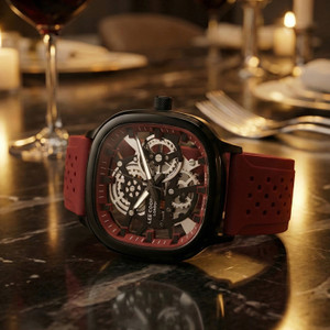 LEE COOPER LC07973.658 Analog Watch  - For Men