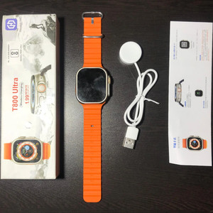 TheWatch UT-O-G-B Series 8 घड़ी - लड़कों और लड़कियों के लिए