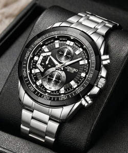 Longbo Analog Watch  - For Men