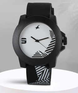 Fastrack Tees Analog Watch  - For Men & Women