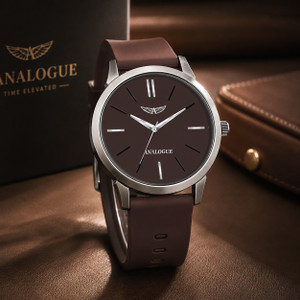 ANALOGUE Minimalist Slim Series Smart Watch Strap - Image 6