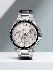 CASIO MTP-1374D-7AVDF Enticer ( MTP-1374D-7AVDF ) Analog Watch  - For Men