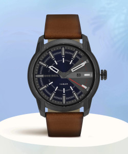 DIESEL Armbar Analog Watch  - For Men
