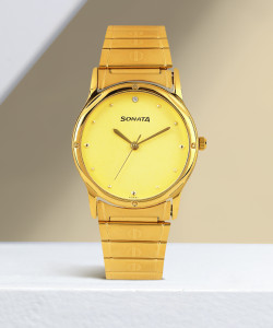 SONATA Analog Watch  - For Men