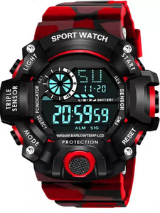 selloria Digital Watch - Boys & Girls - Image 6