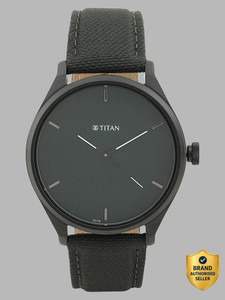 Titan Workwear Green Dial Men's Watch - Image 6