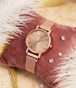watchstar Women Rosegold Analog Watch Women Rosegold Analog Watch  - For Women