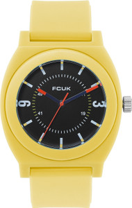 FCUK FK00015C FK00015C Analog Watch - For Men & Women
