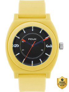 FCUK FK00015C FK00015C Analog Watch  - For Men & Women
