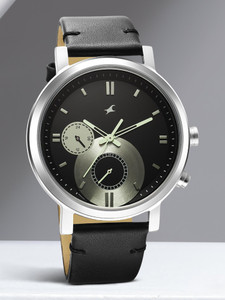 Fastrack Fastrack Tick Tok 2.4 Tik Tok 2.0 Analog Watch  - For Men