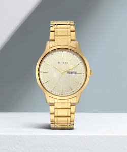 Titan NP1775YM02 Lagan Men 2020 Analog Watch  - For Men