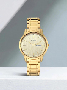 Titan NP1775YM02 Lagan Men 2020 Analog Watch  - For Men