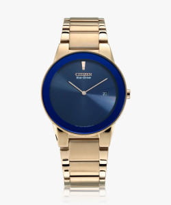 CITIZEN AU1066-80L Citizen Eco-Drive Men's Watch - AU1066-80L Analog Watch  - For Men