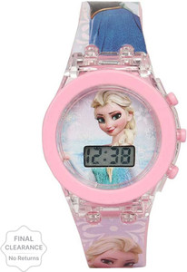 McLarenquartz Barbie Collection Digital Watch  - For Boys & Girls