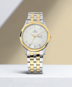 Titan NP1824BM01 Karishma Analog Watch  - For Men
