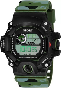 TAIFUN Digital Sports Watch for Men's Kids Watch for Boys Watch for Men Digital Watch Digital Watch  - For Men