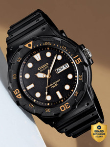 CASIO MRW-200H-1EVDF Youth Analog Watch - Men - Image 6