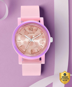 LOWEST : SONATA SPLASH 3.0 Analog Watch - For Women @ 597