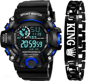 HALA Digital Watch  - For Boys