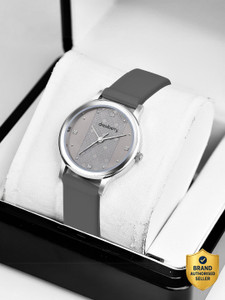 Dressberry Grey Dial Watch for Women - Image 6