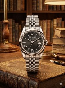 ALF Analog Watch - Men Rqlax-xew-8801 - Image 1