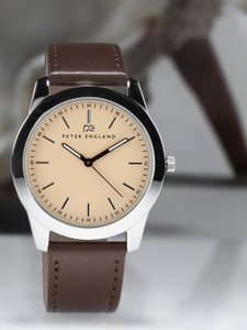 PETER ENGLAND Analog Watch  - For Men