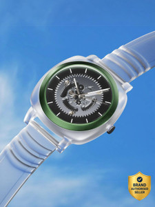 Fastrack Hype Transparent Bare Analog Watch - Image 6