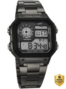 SONATA Hexa Metal Refresh Digital Watch - Image 6