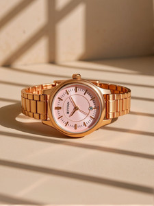 Titan NP2638WM01 Karishma Analog Watch  - For Women