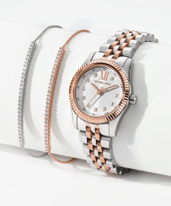 MICHAEL KORS Lexington Lexington Analog Watch - For Women - Buy