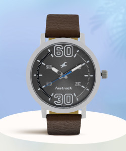 Fastrack Fundamentals Analog Watch - For Men