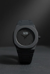 SABR Sabar Black Analog Watch Analog Watch  - For Men