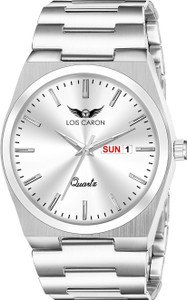 LOIS CARON Men's watch LCS-8347 Elegant Series Square Quartz For
