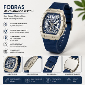 fobras FROB033 Analog Watch - Men - Image 2