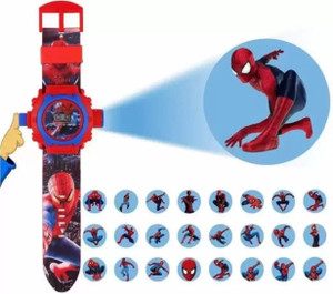Filsfa Stylish Designer Digital Watch - For Boys & Girls