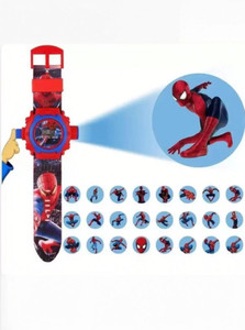 Filsfa Stylish Designer Digital Watch - For Boys & Girls