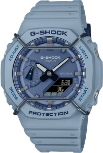 CASIO GA-2100PT-2ADR G-Shock Analog-Digital Watch  - For Men