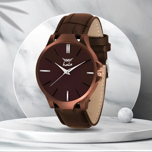 HALA 1045 Stylish Party Wedding Amazing Look Cool Style Analog Watch  - For Men