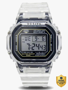 Invicta ACW424-004 Activa Digital Black Watch - Image 6